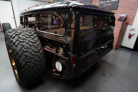 1961 Willys Jeep
