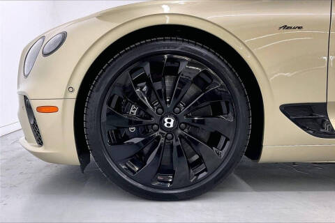 2024 Bentley Continental