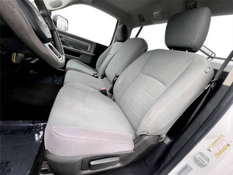 2018 RAM 2500 Tradesman