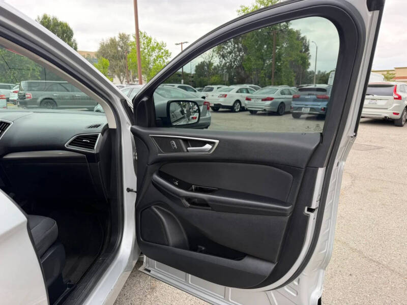 2015 Ford Edge SEL