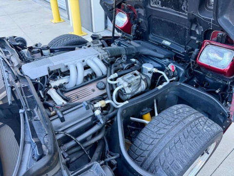 1989 Chevrolet Corvette