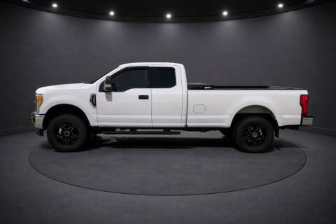 2017 Ford F-250 Super Duty