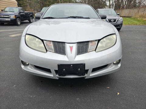 2004 Pontiac Sunfire