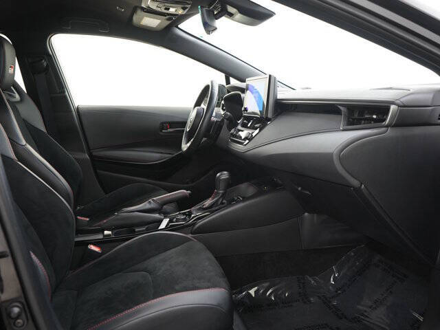 2025 Toyota GR Corolla