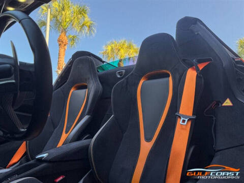 2022 McLaren 720S Spider