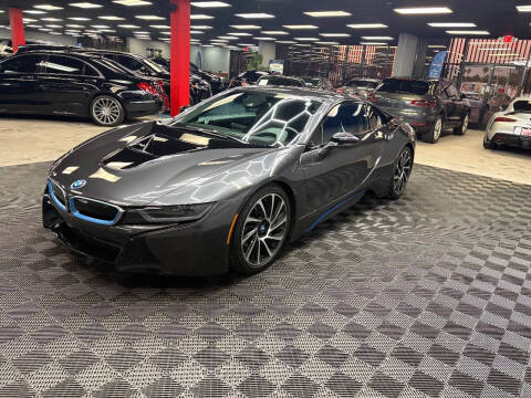 2015 BMW i8