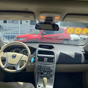 2011 Volvo XC60 T6