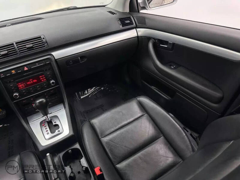 2008 Audi A4 2.0T Special Ed.