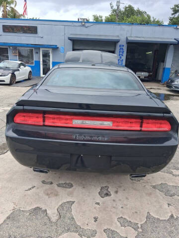 2013 Dodge Challenger R/T Classic