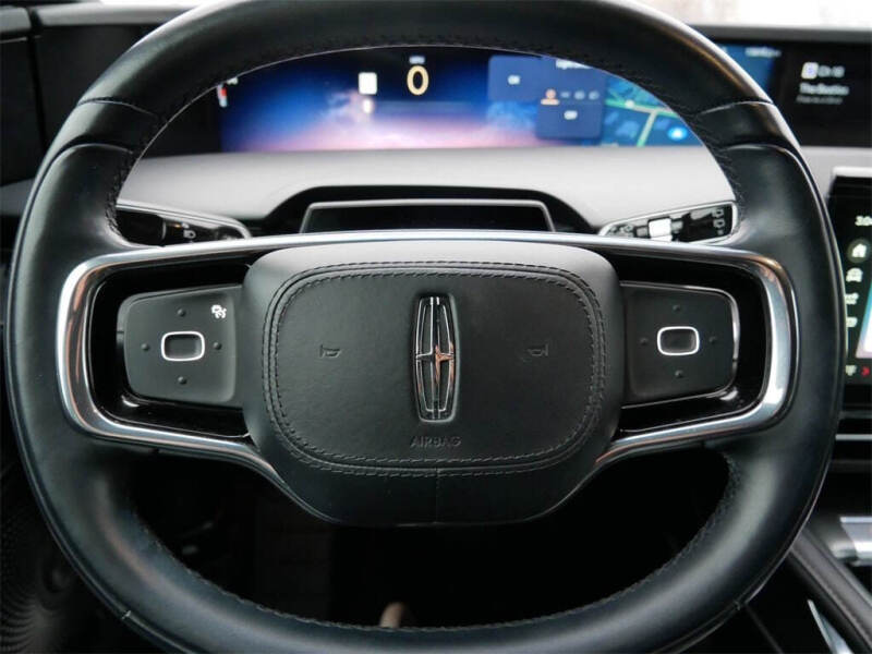 2024 Lincoln Nautilus Reserve