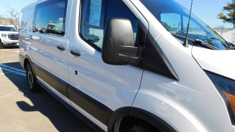 2018 Ford Transit 150