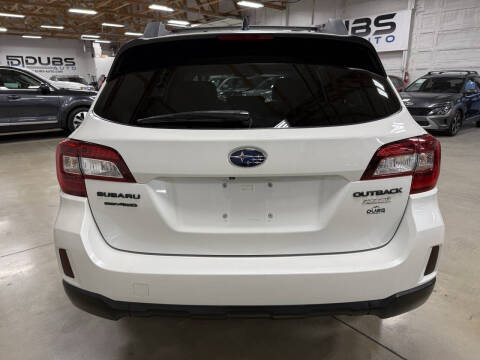 2017 Subaru Outback 2.5i Premium