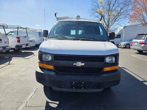 2013 Chevrolet Express 2500