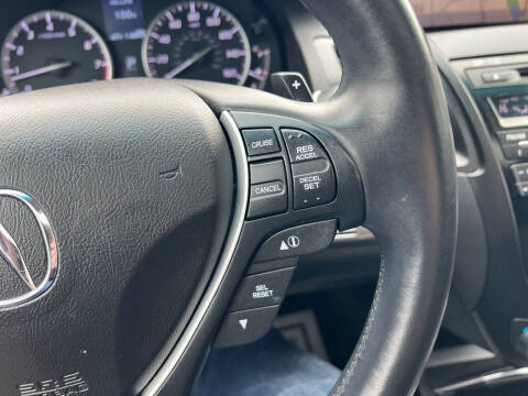 2015 Acura RDX w/Tech