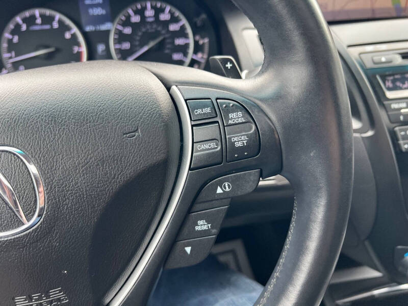 2015 Acura RDX w/Tech