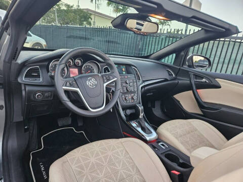 2017 Buick Cascada Premium
