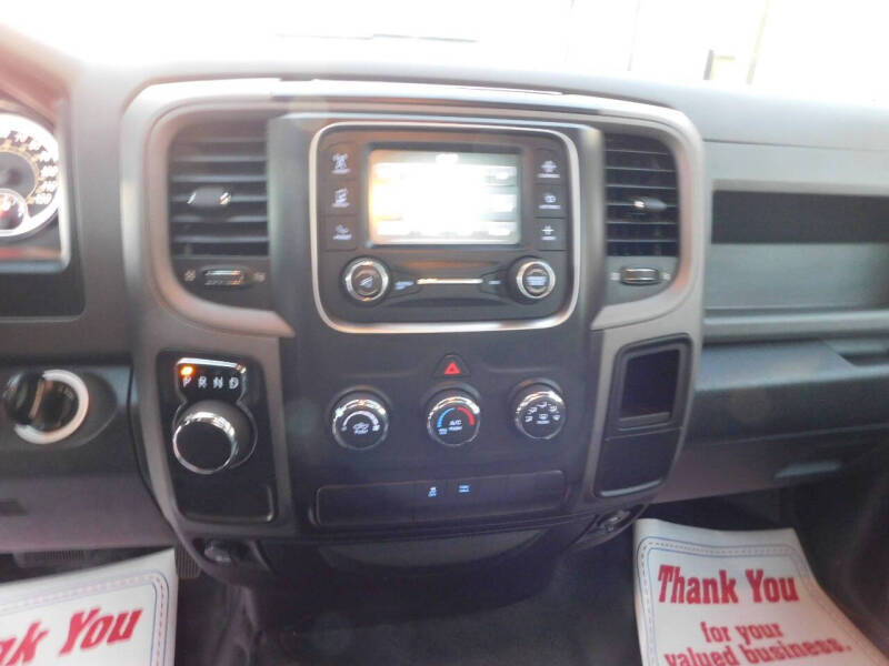 2017 RAM 1500 Tradesman