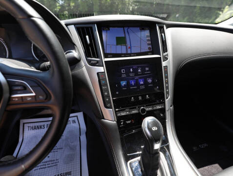 2019 Infiniti Q50 3.0T Luxe