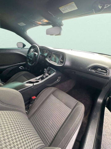 2016 Dodge Challenger R/T