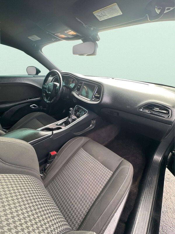 2016 Dodge Challenger R/T