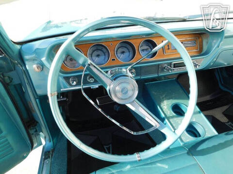 1964 Pontiac Tempest