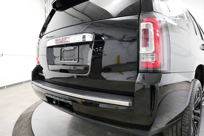 2016 GMC Yukon Denali