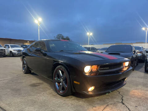 2014 Dodge Challenger SXT