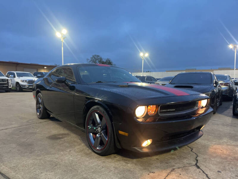 2014 Dodge Challenger SXT