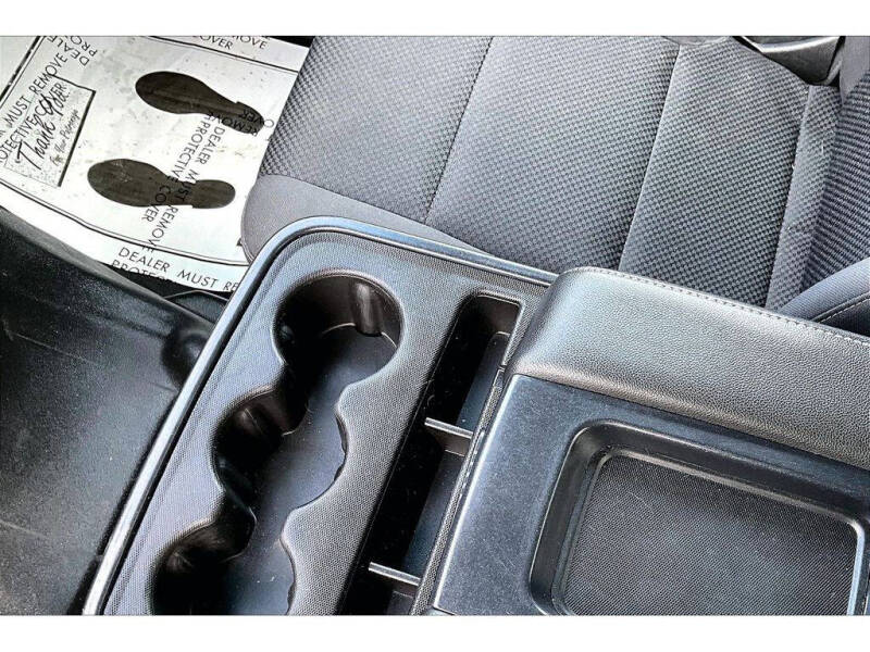 2017 Chevrolet Silverado 2500HD