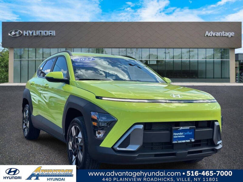 2024 Hyundai Kona SEL