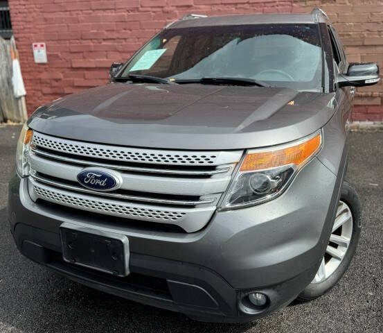 2014 Ford Explorer for sale at Express Auto Mall in Cleveland, OH