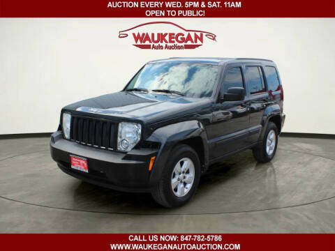 2010 Jeep Liberty Sport