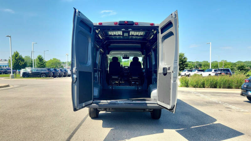 2026 RAM ProMaster