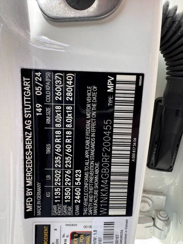 2024 Mercedes-Benz GLC GLC 300