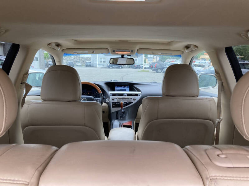 2012 Lexus RX 350