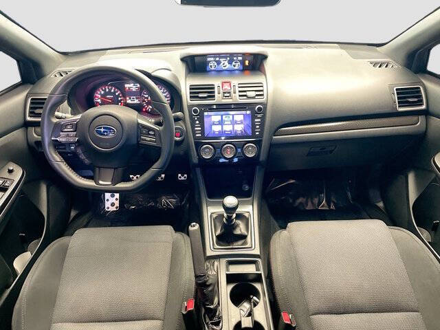 2021 Subaru WRX Premium