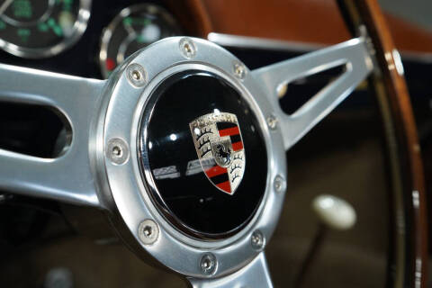 2024 Porsche 356 Speedster