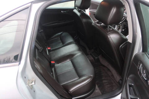 2009 Chevrolet Impala LT