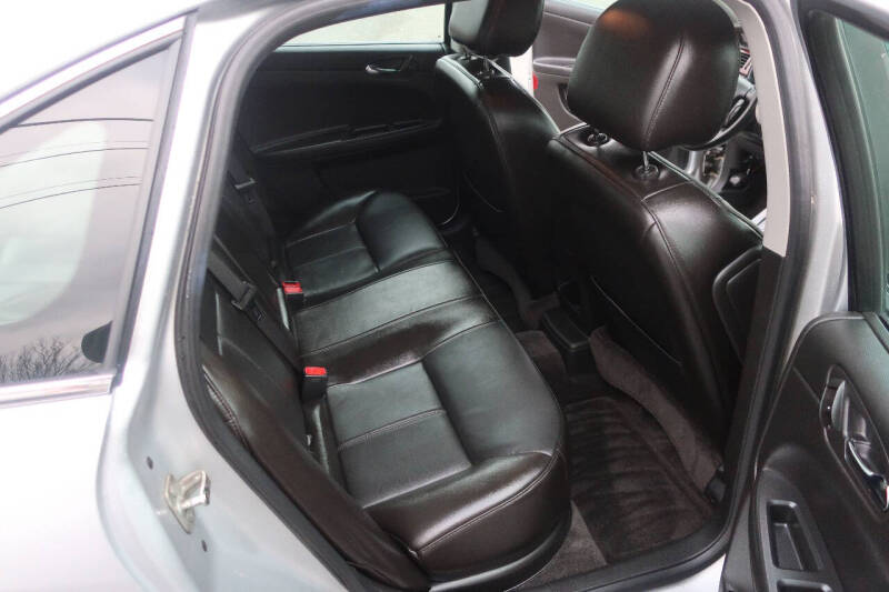 2009 Chevrolet Impala LT