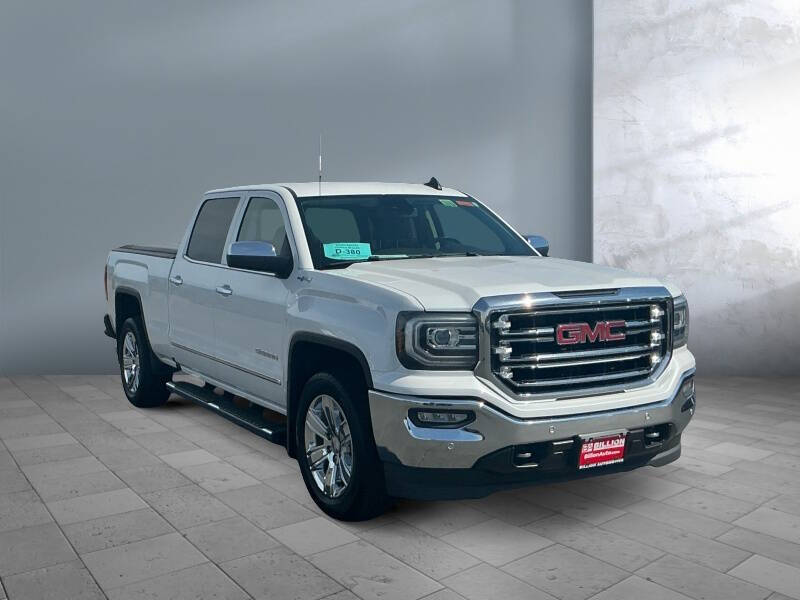 2018 GMC Sierra 1500