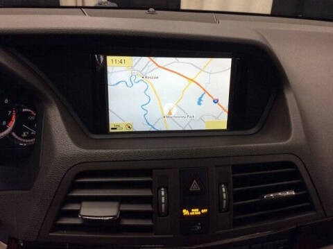 2012 Mercedes-Benz E-Class E 350