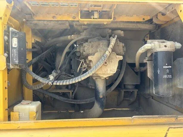 2007 KOMATSU PC300 LC-7E0