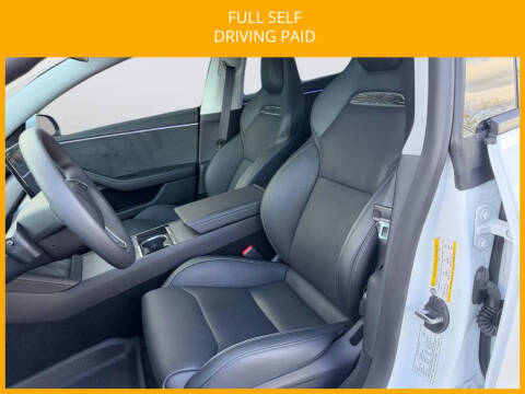 2025 Tesla Model 3 Performance