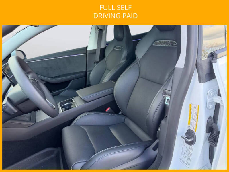 2025 Tesla Model 3 Performance