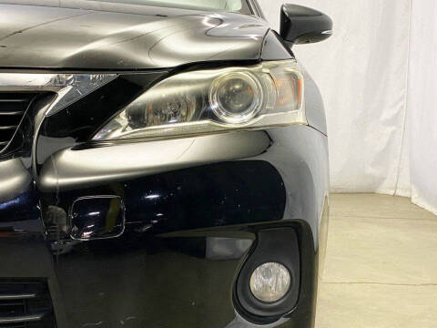 2012 Lexus CT 200h Premium