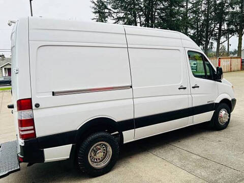 2008 Dodge Sprinter 3500