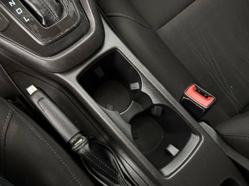 2018 Ford Focus S