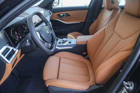 2025 BMW 3 Series 330i xDrive
