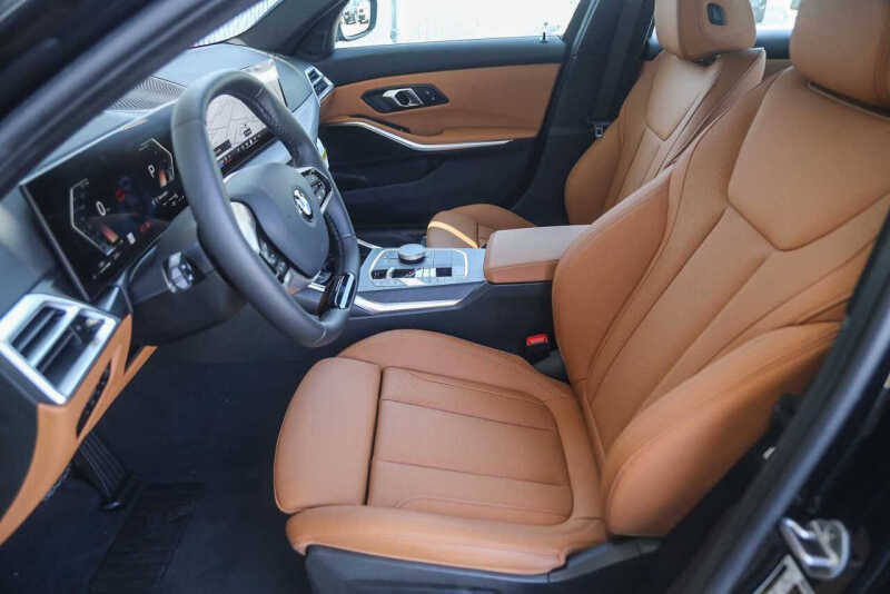 2025 BMW 3 Series 330i xDrive