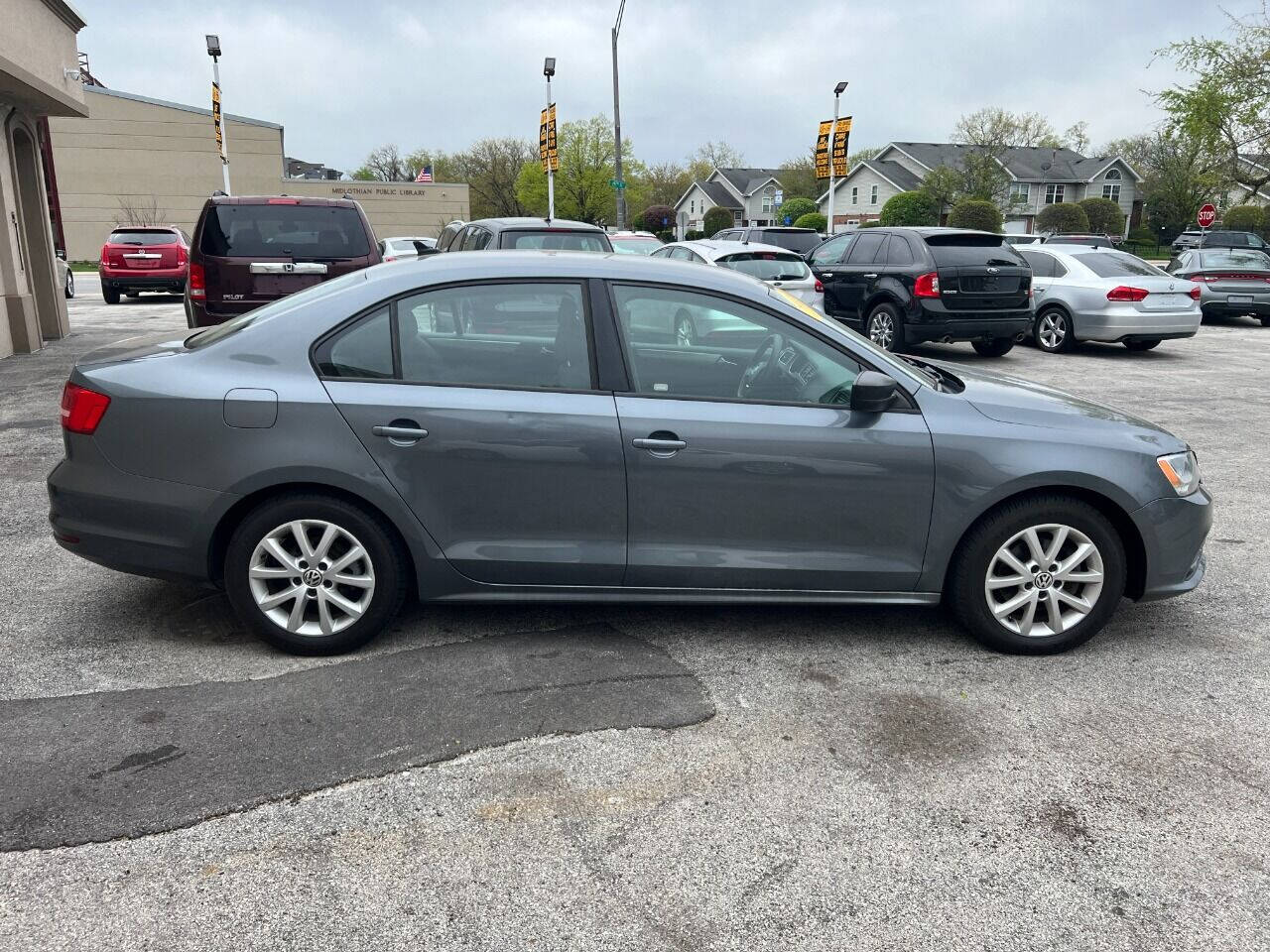 2015 Volkswagen Jetta for sale at Mr.C's AutoMart in Midlothian, IL